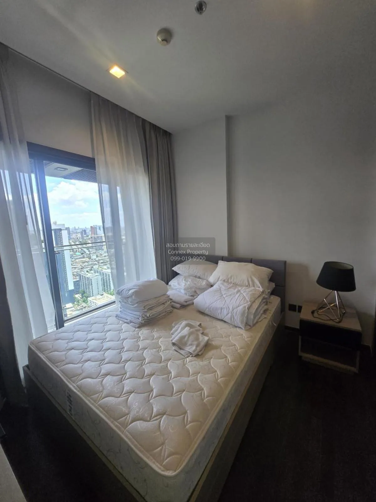 For Rent Condo , The Line Asoke - Ratchada , MRT-Phra Ram 9 , Din 3