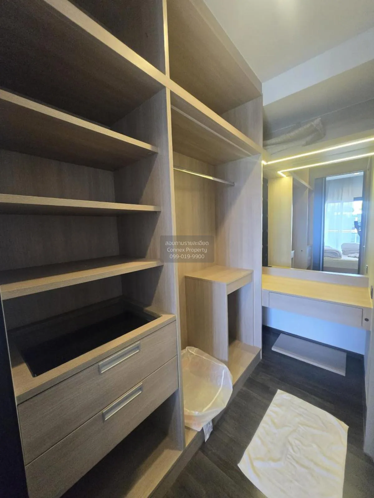 For Rent Condo , The Line Asoke - Ratchada , MRT-Phra Ram 9 , Din 4