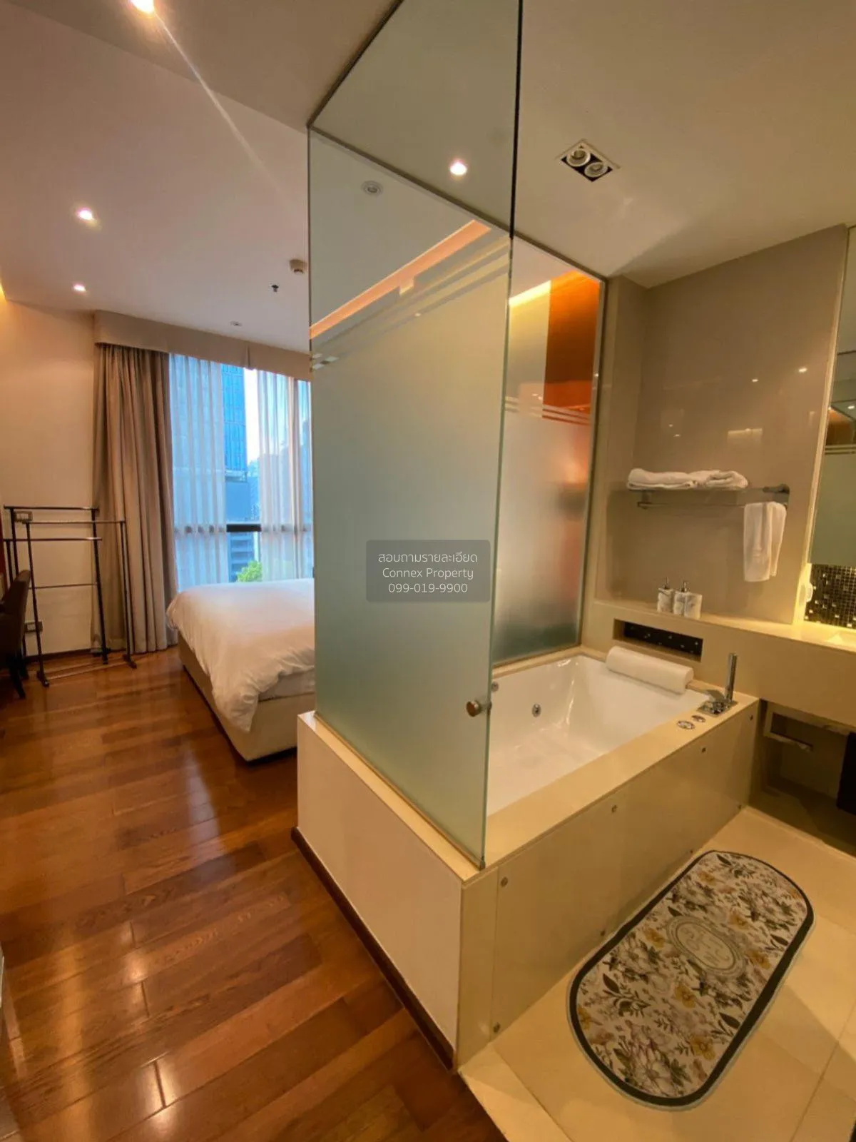 ขายคอนโด  ดิ แอดเดรส สุขุมวิท 28 BTS-พร้อมพงษ์ คลองตัน เขต คลองเต