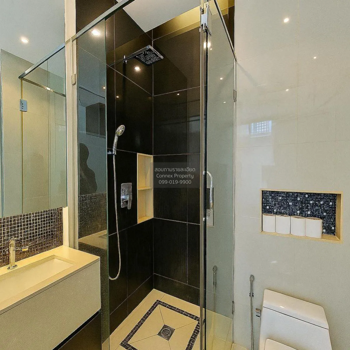 ขายคอนโด  ดิ แอดเดรส สุขุมวิท 28 BTS-พร้อมพงษ์ คลองตัน เขต คลองเต