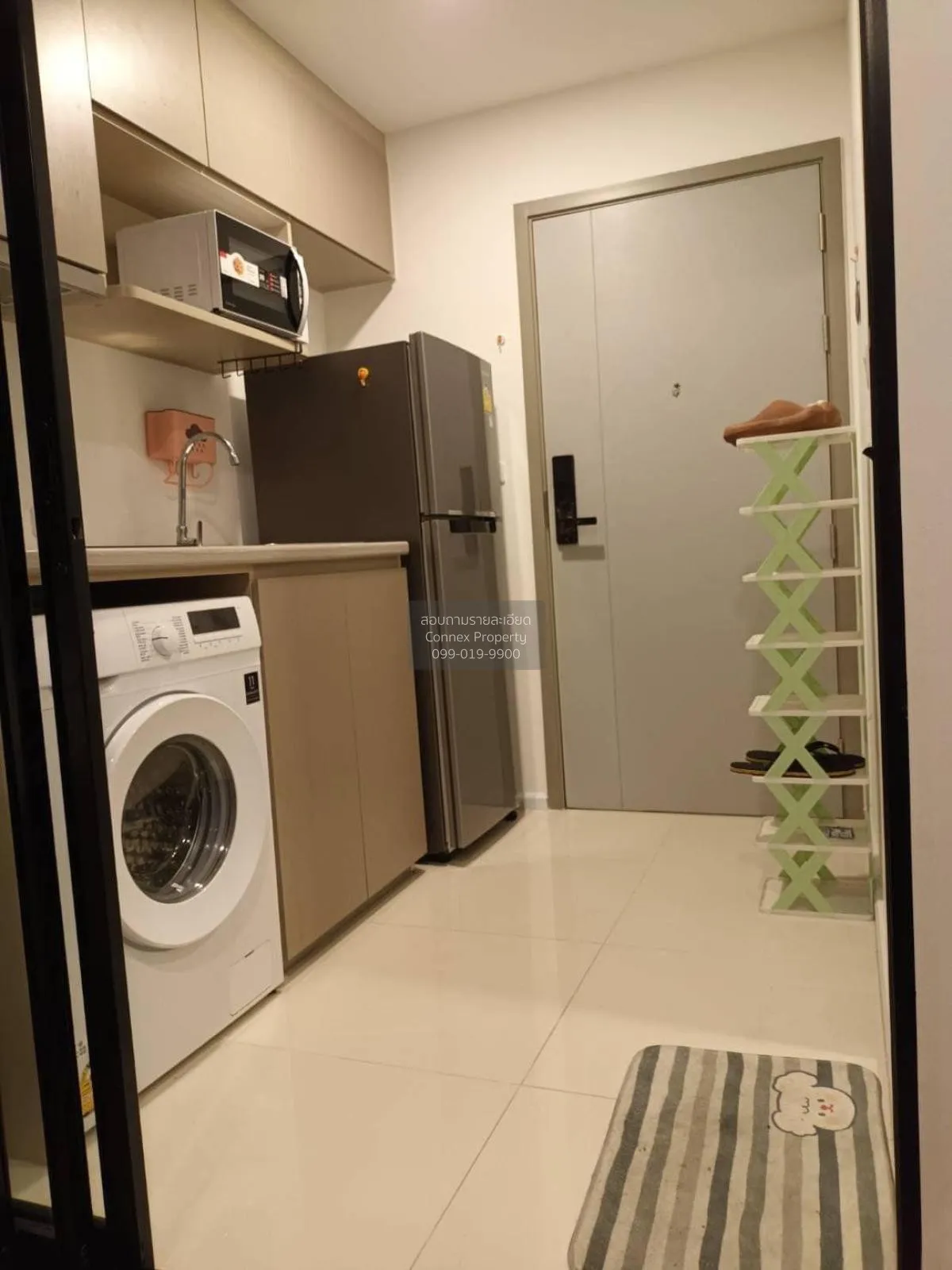 เช่าคอนโด  ดิ ออริจิ้น ราม 209 อินเตอร์เชนจ์ ARL-รามคำแหง มีนบุรี