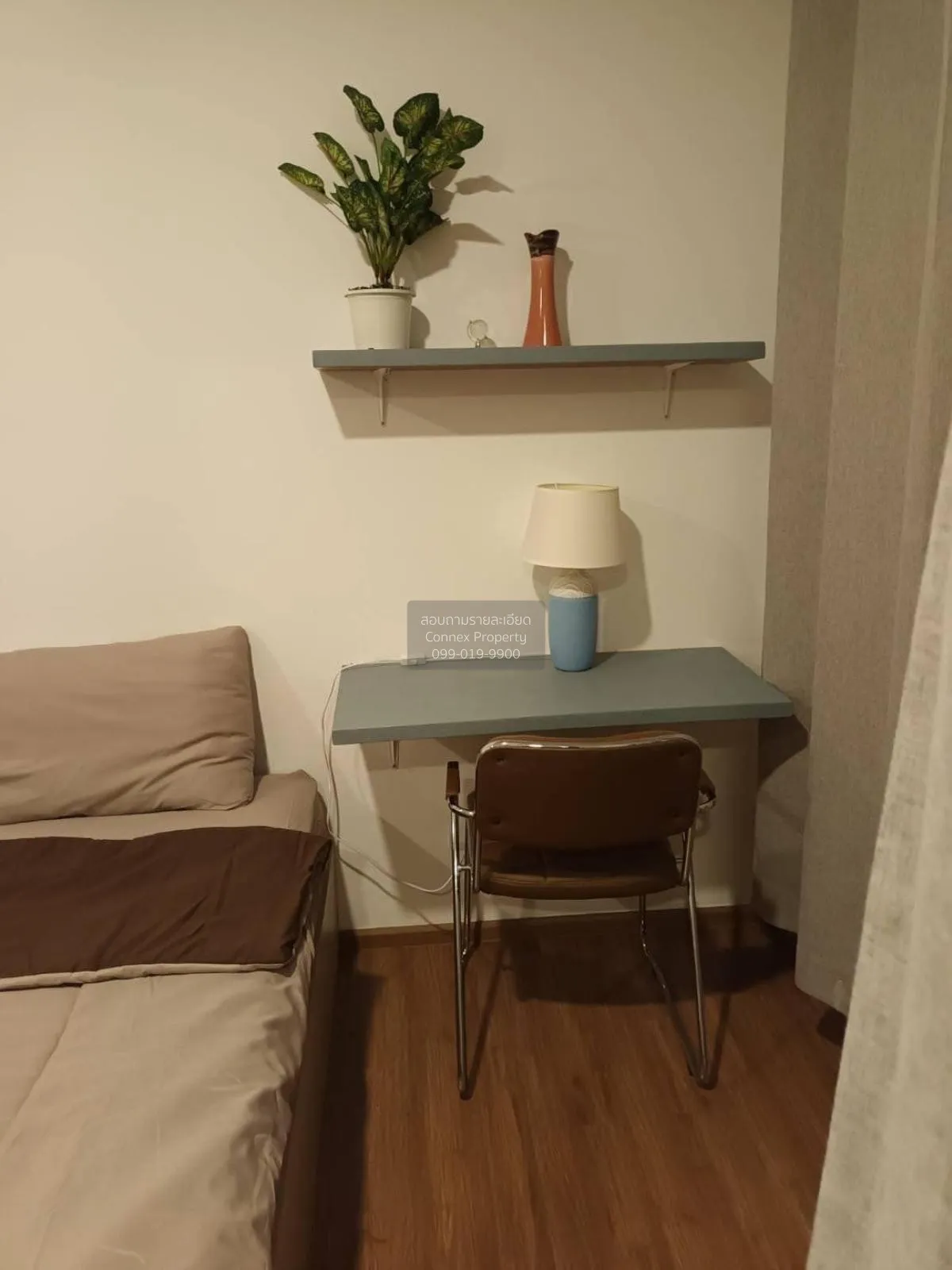 เช่าคอนโด  ดิ ออริจิ้น ราม 209 อินเตอร์เชนจ์ ARL-รามคำแหง มีนบุรี