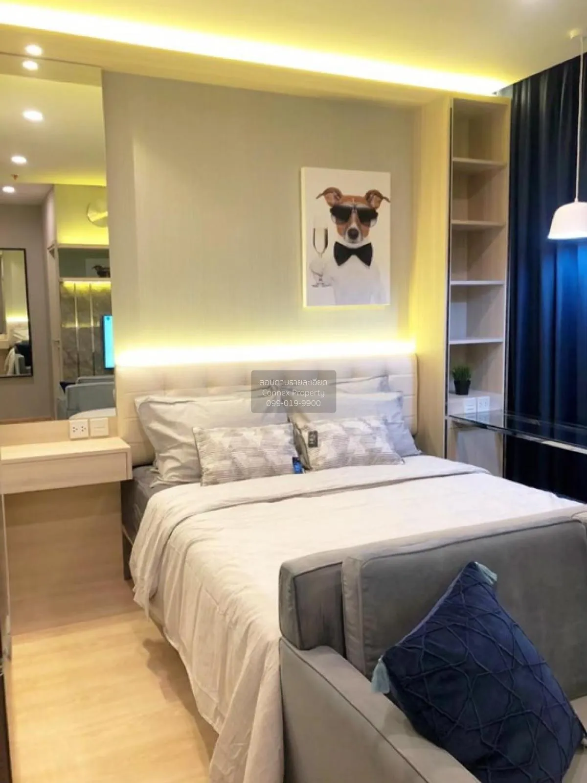 ขายคอนโด  โนเบิล รีวอลฟ์ รัชดา 2 MRT-ศูนย์วัฒนธรรมแห่งประเทศไทย ห