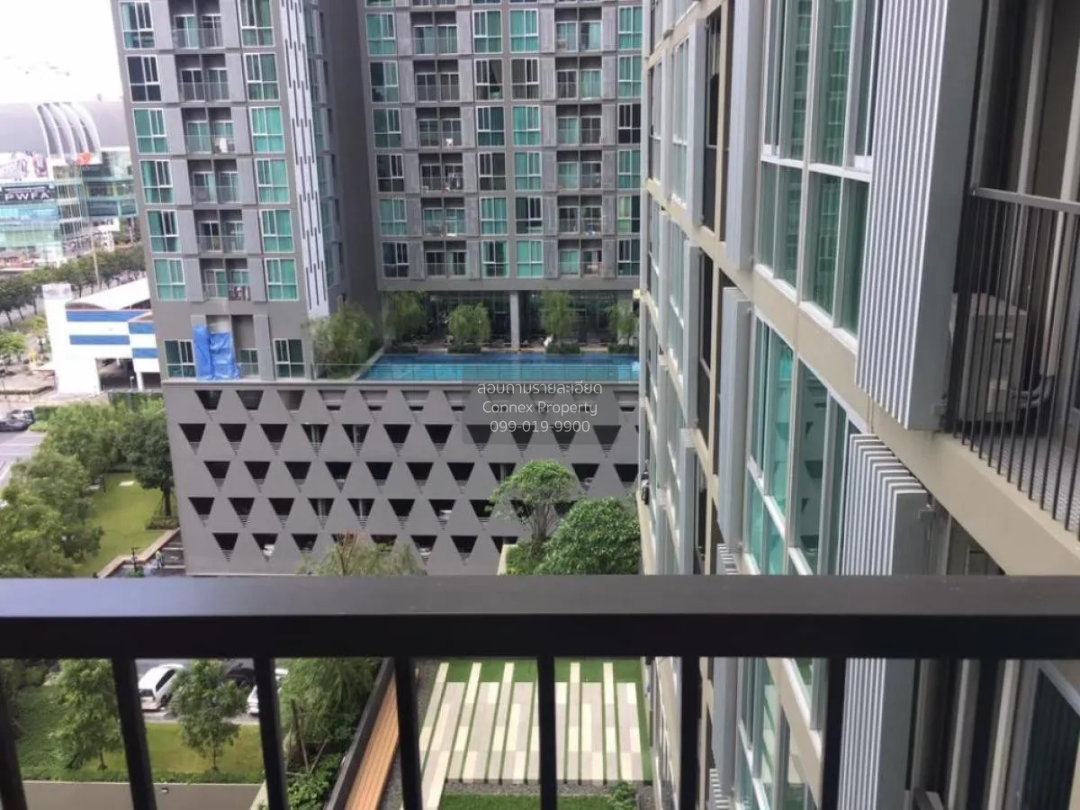 เช่าคอนโด  โนเบิล รีวอลฟ์ รัชดา 2 MRT-ศูนย์วัฒนธรรมแห่งประเทศไทย 