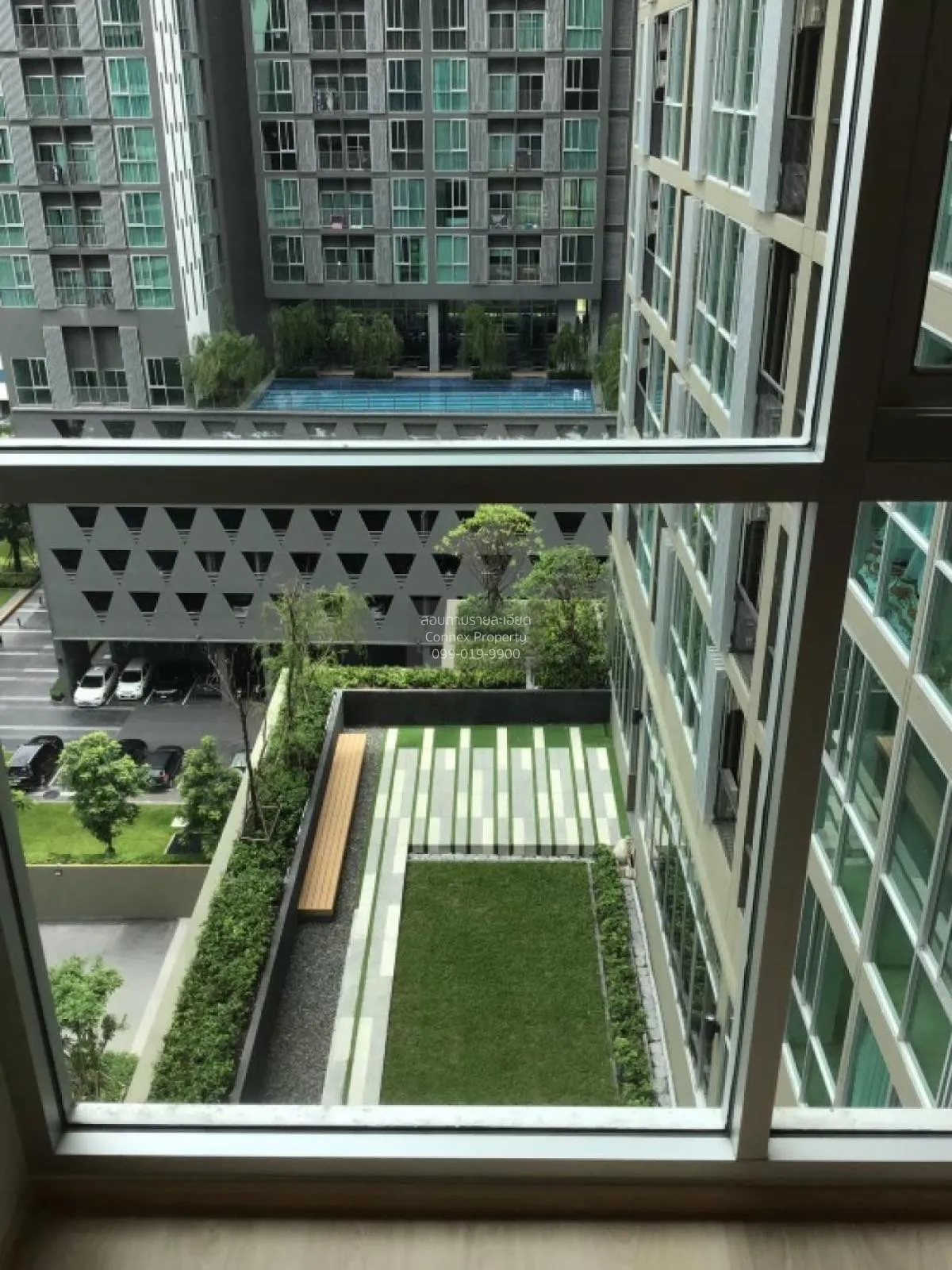 เช่าคอนโด  โนเบิล รีวอลฟ์ รัชดา 2 MRT-ศูนย์วัฒนธรรมแห่งประเทศไทย 