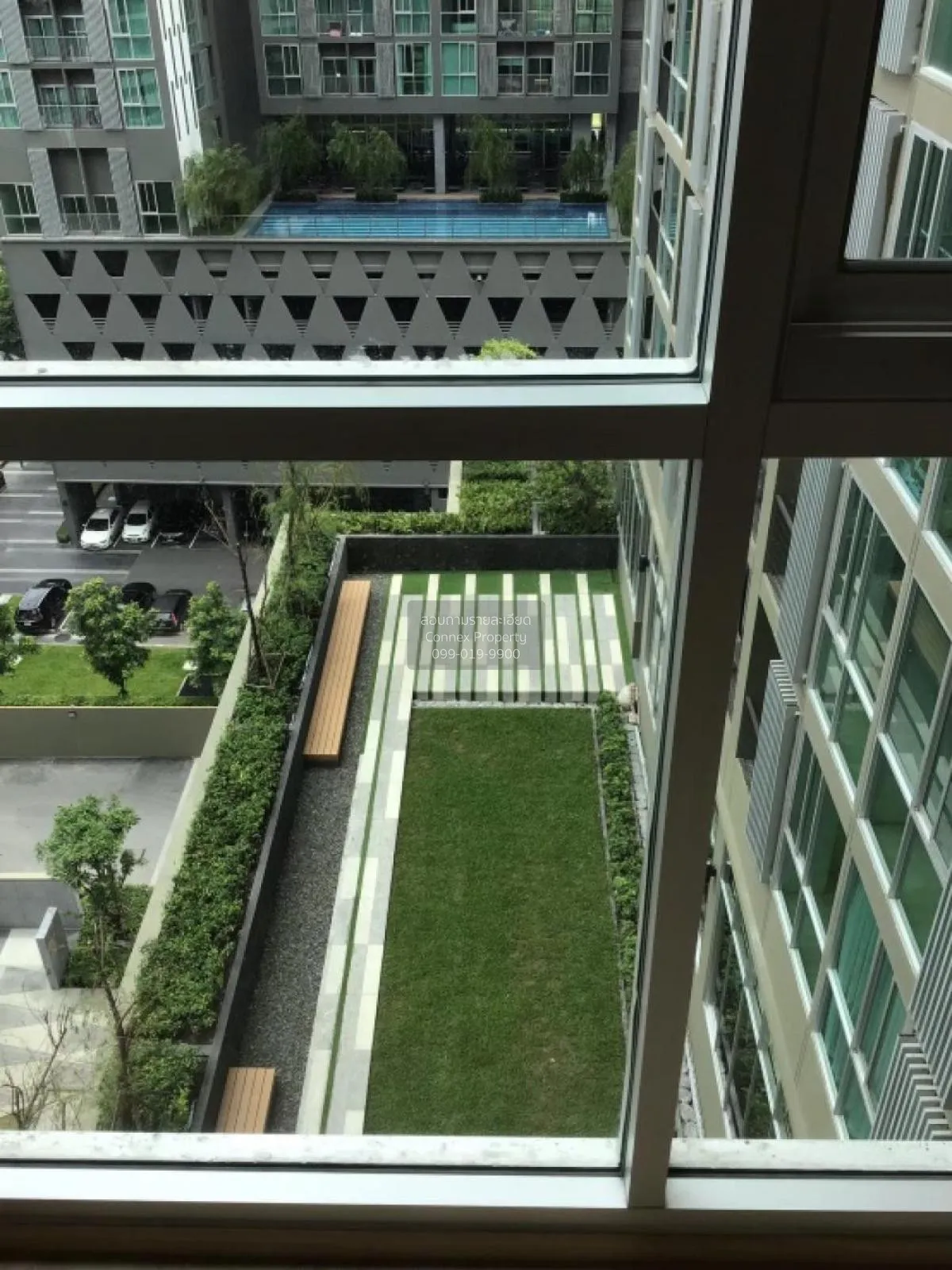 เช่าคอนโด  โนเบิล รีวอลฟ์ รัชดา 2 MRT-ศูนย์วัฒนธรรมแห่งประเทศไทย 