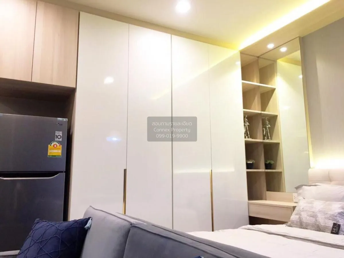 เช่าคอนโด  โนเบิล รีวอลฟ์ รัชดา 2 MRT-ศูนย์วัฒนธรรมแห่งประเทศไทย 