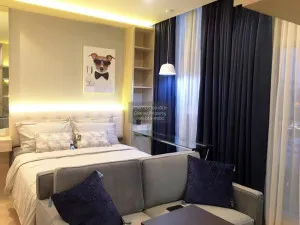 For Rent Condo , Noble Revolve Ratchada 2 , MRT-Thailand Cultural Centre , Huai Khwang , Huai Khwang , Bangkok , CX-89581