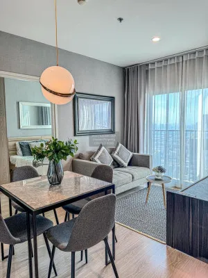 For Sale Condo , Noble Revolve Ratchada 2 , MRT-Thailand Cultural Centre , Huai Khwang , Huai Khwang , Bangkok , CX-89582