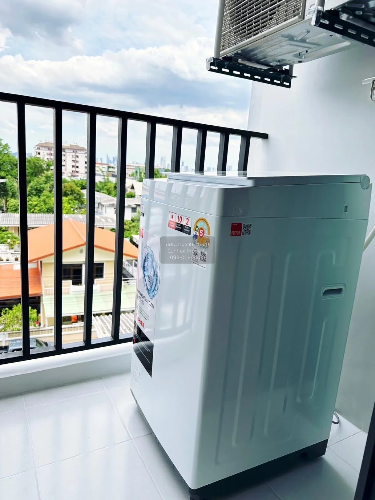 For Rent Condo , Chewathai Hallmark Ladprao-Chokchai 4 , MRT-Chok