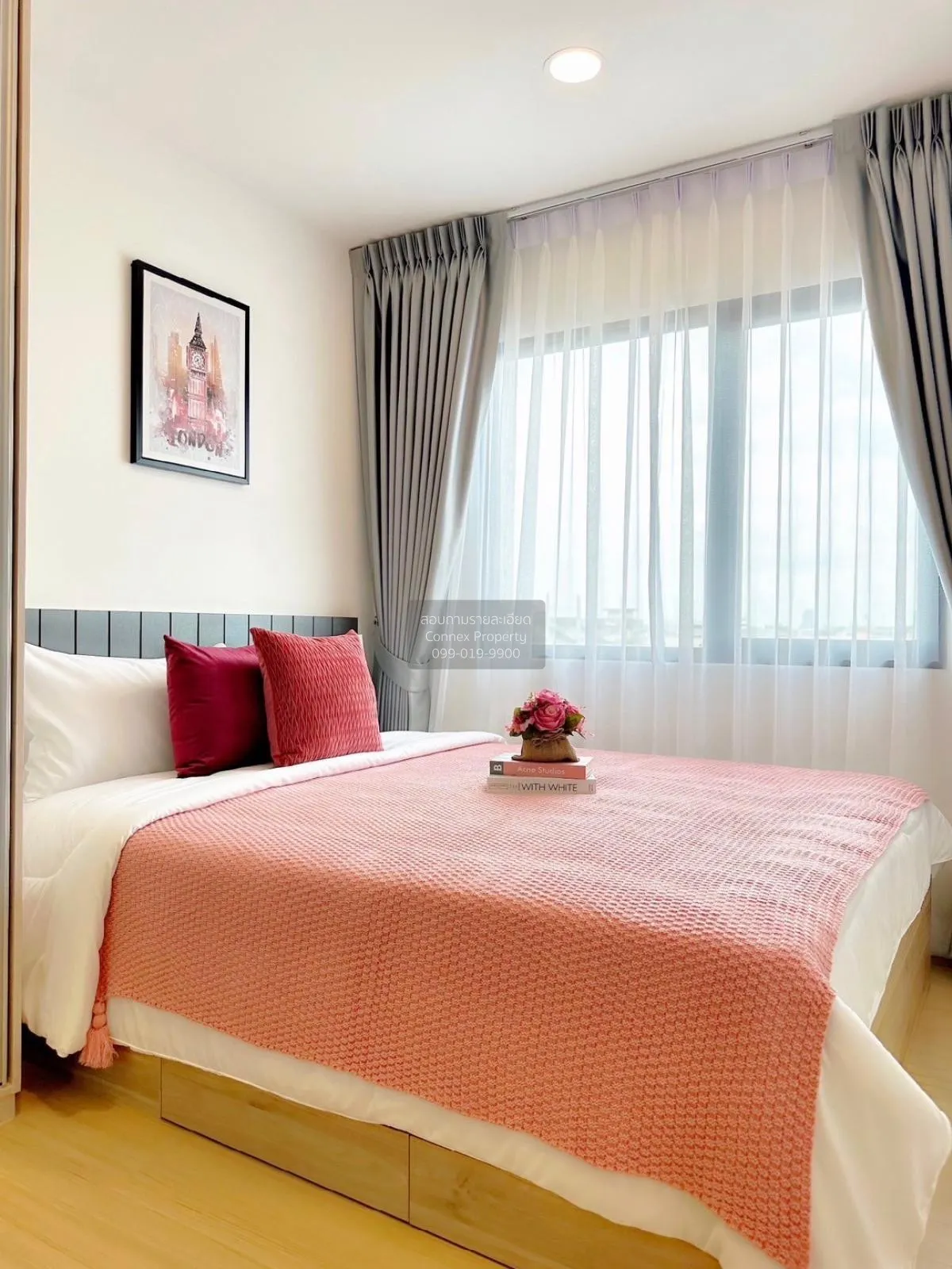 For Rent Condo , Chewathai Hallmark Ladprao-Chokchai 4 , MRT-Chok