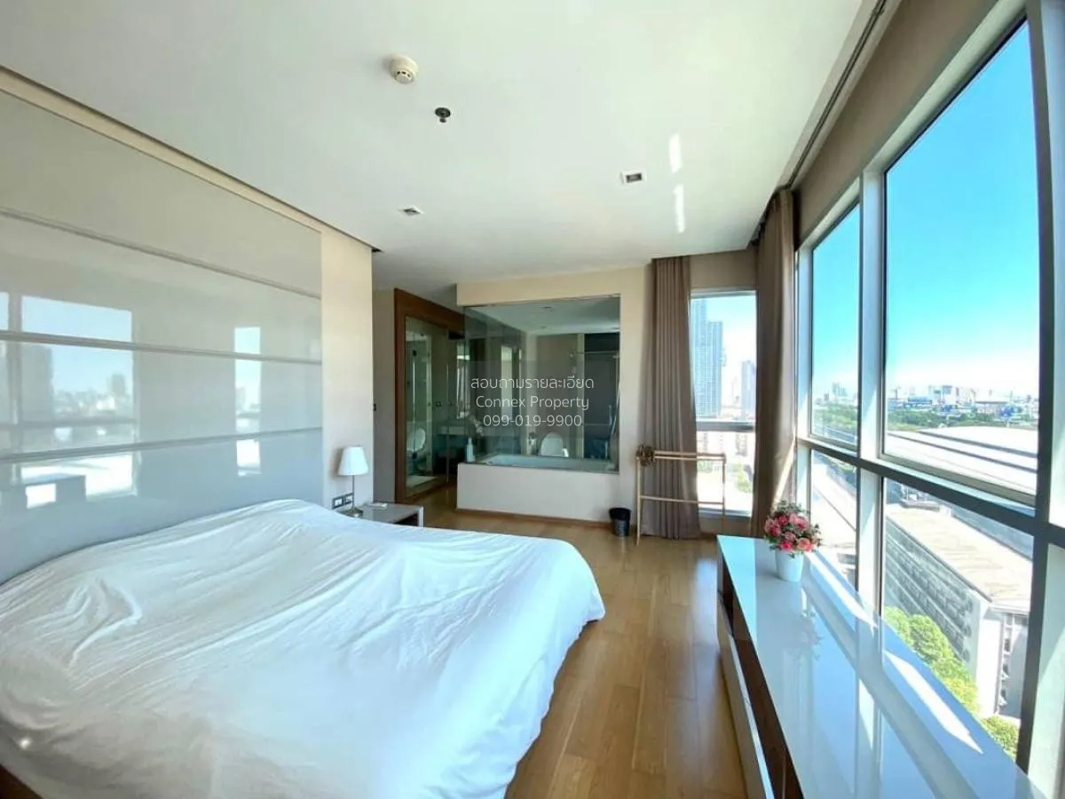 เช่าคอนโด  ดิ แอดเดรส อโศก MRT-เพชรบุรี มักกะสัน เขต ราชเทวี กรุง