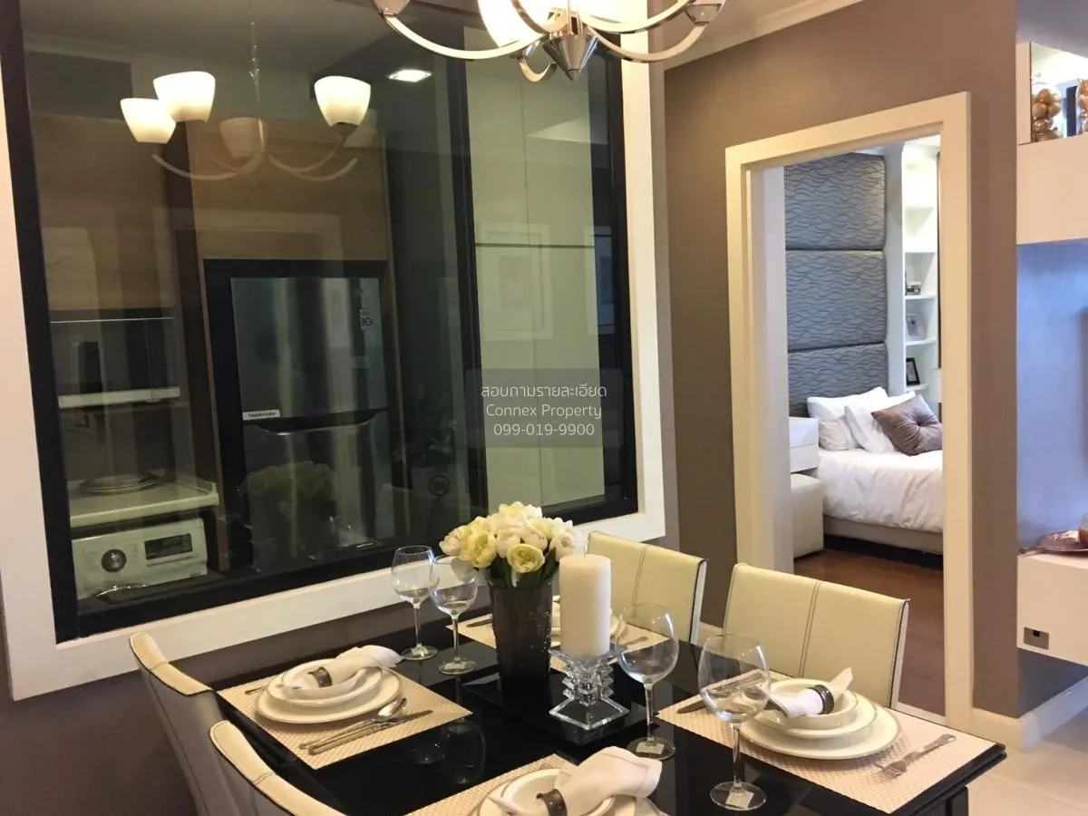 For Rent Condo , The Metropolis Samrong Interchange , BTS-Samrong 3