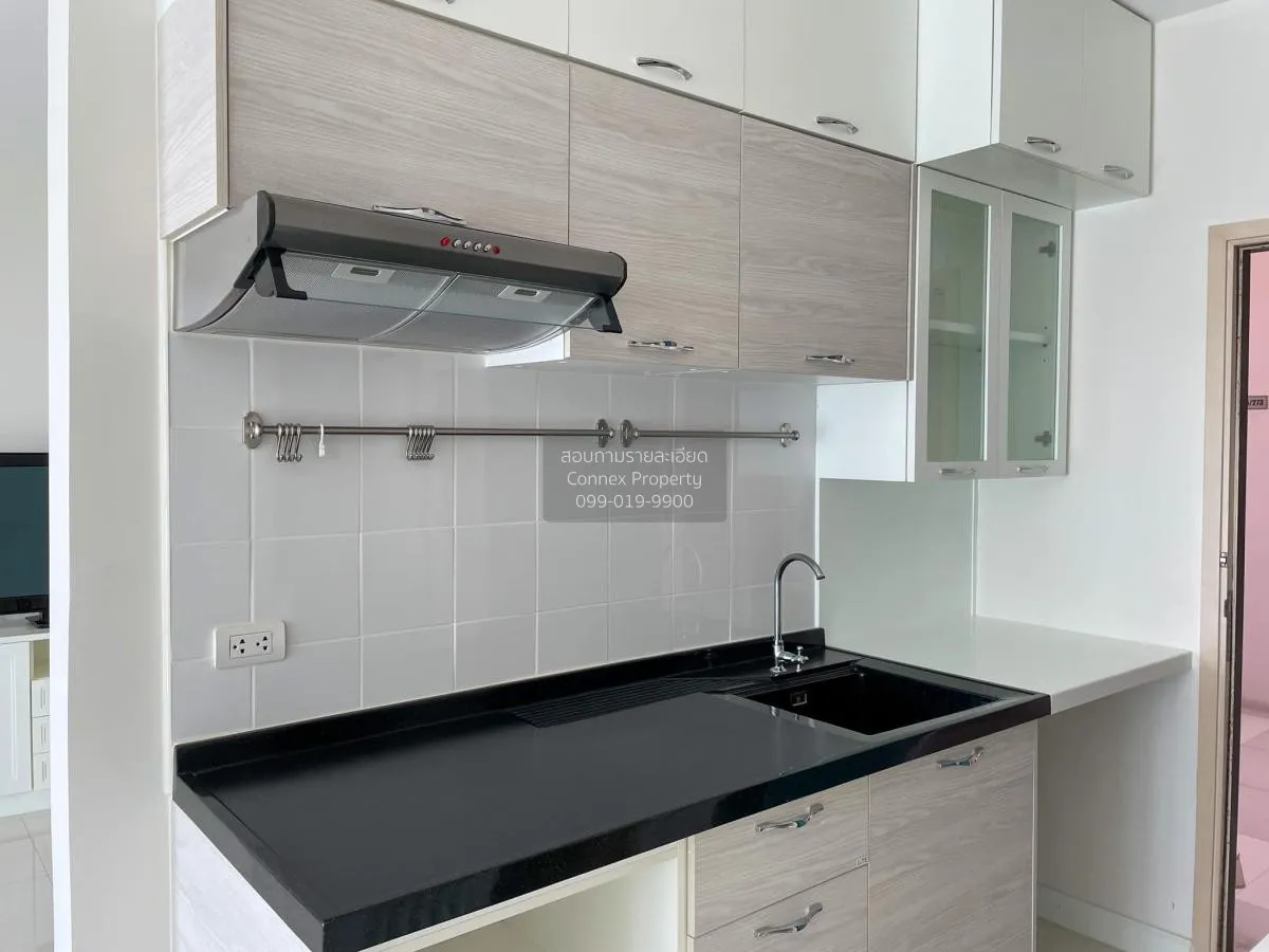 เช่าคอนโด  เอสโทร แจ้งวัฒนะ  คลองเกลือ ปากเกร็ด นนทบุรี CX-89593