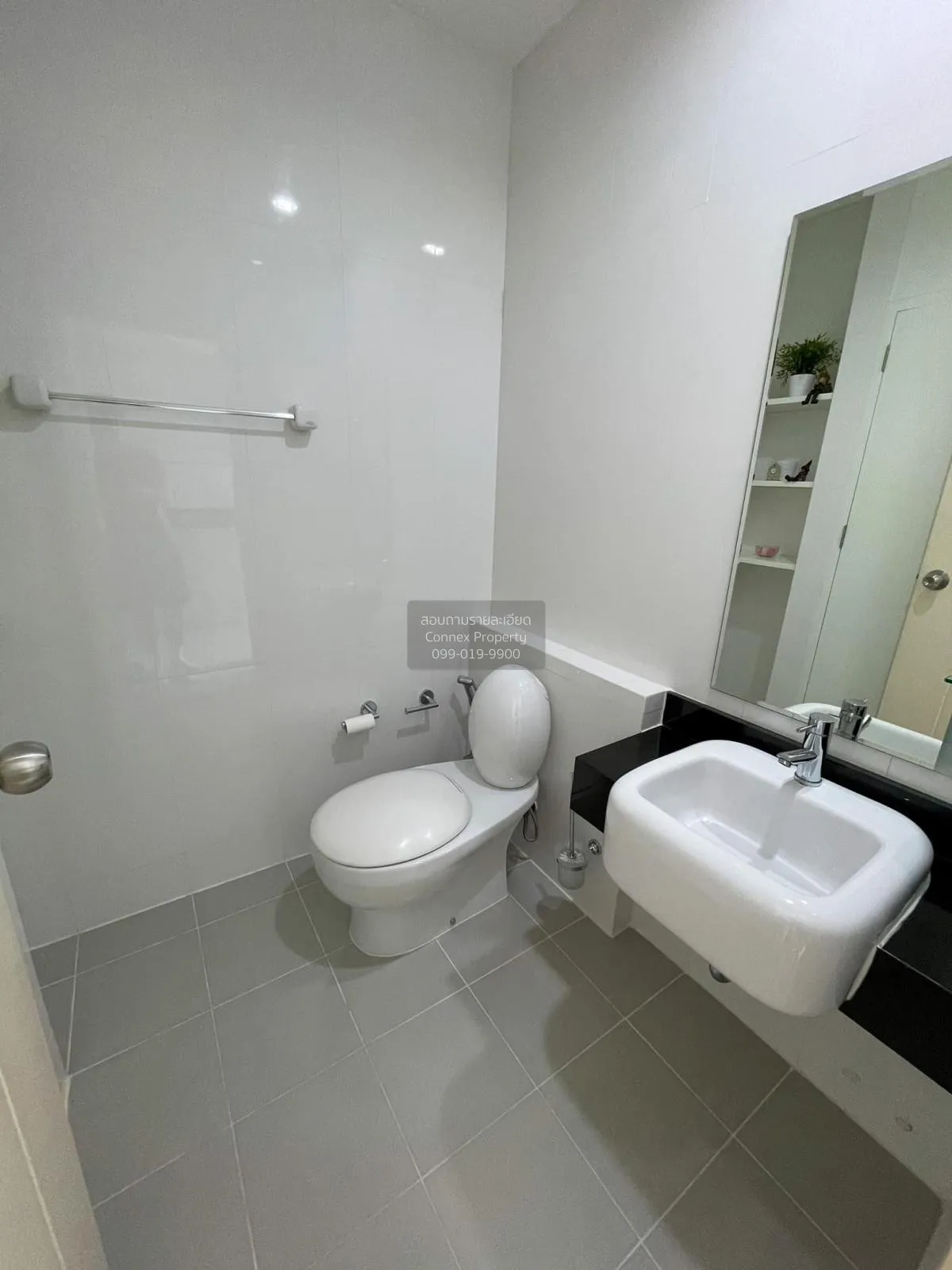 เช่าคอนโด  เอสโทร แจ้งวัฒนะ  คลองเกลือ ปากเกร็ด นนทบุรี CX-89593