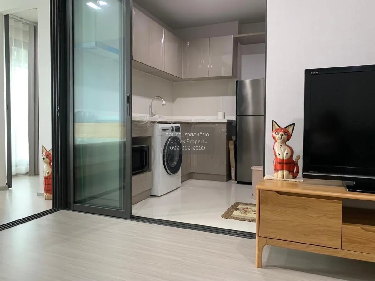 For Rent Condo , Life Ladprao , BTS-Ha Yaek Lat Phrao , Chomphon  4