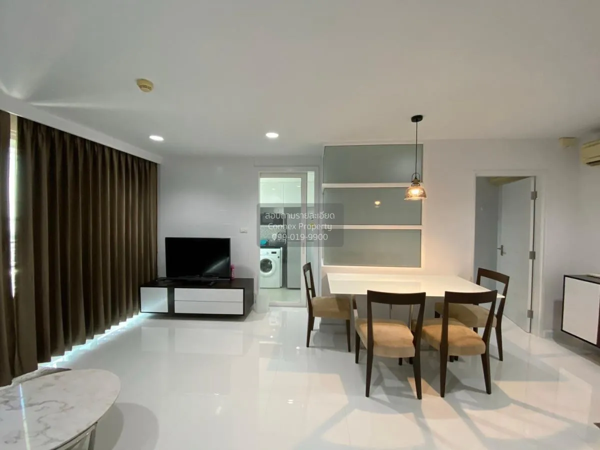 For Rent Condo , The Bangkok Sathorn - Taksin , BTS-Krung Thon Bu 2