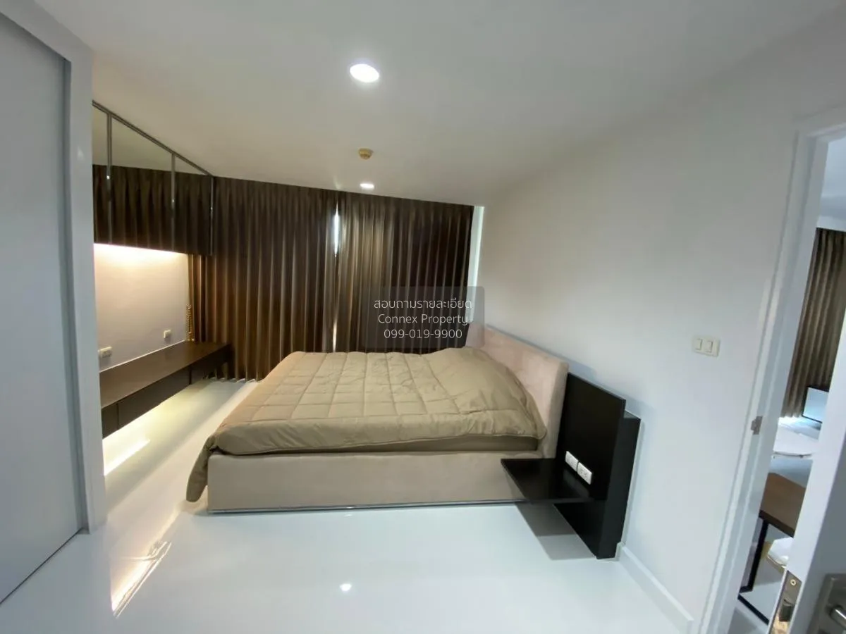 For Rent Condo , The Bangkok Sathorn - Taksin , BTS-Krung Thon Bu 4