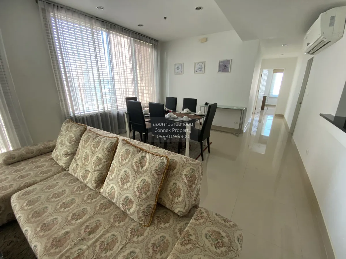 เช่าคอนโด  สิริ เรสซิเด้นส์ สุขุมวิท BTS-พร้อมพงษ์ คลองตัน เขต คล 3