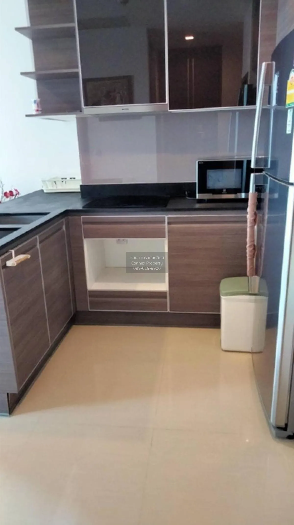 เช่าคอนโด  คีนน์ บาย แสนสิริ BTS-ทองหล่อ คลองเตย เขต คลองเตย กรุง 3