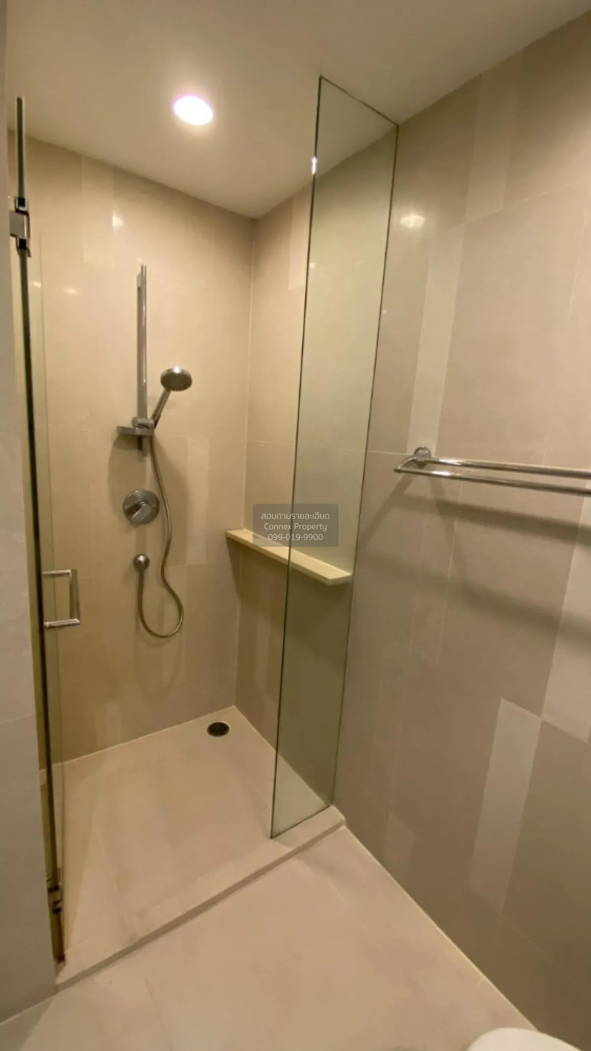 เช่าคอนโด  ควอทโทร บาย แสนสิริ BTS-ทองหล่อ คลองตันเหนือ เขต วัฒนา