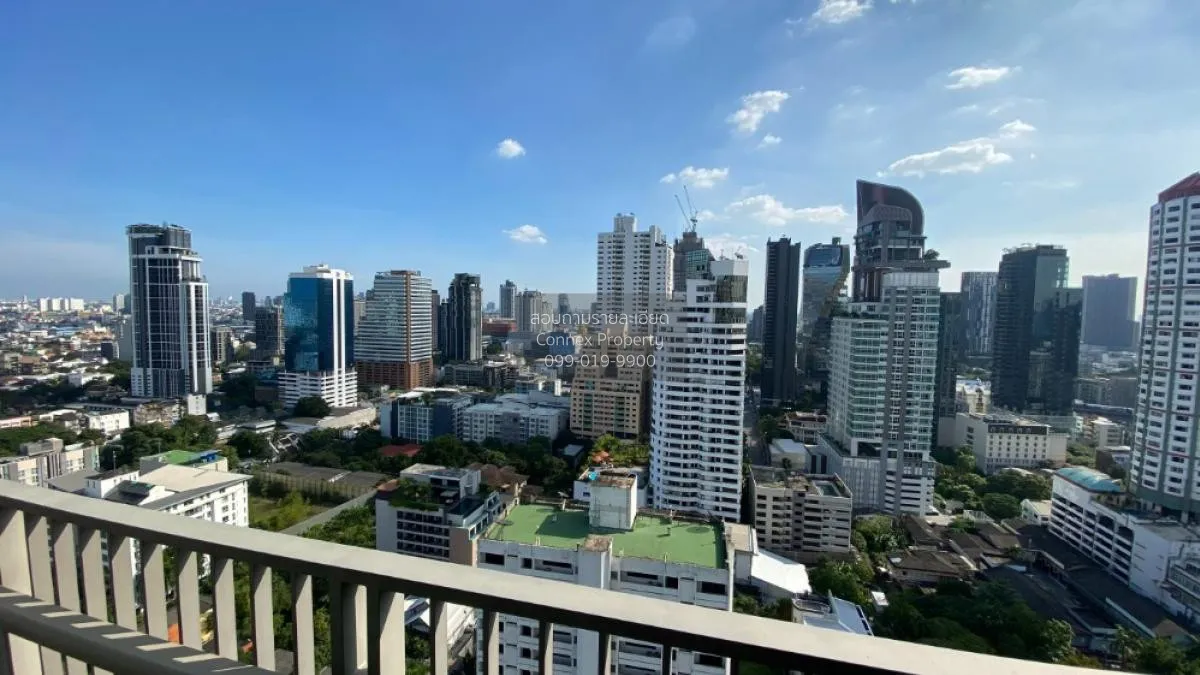 เช่าคอนโด  ควอทโทร บาย แสนสิริ BTS-ทองหล่อ คลองตันเหนือ เขต วัฒนา