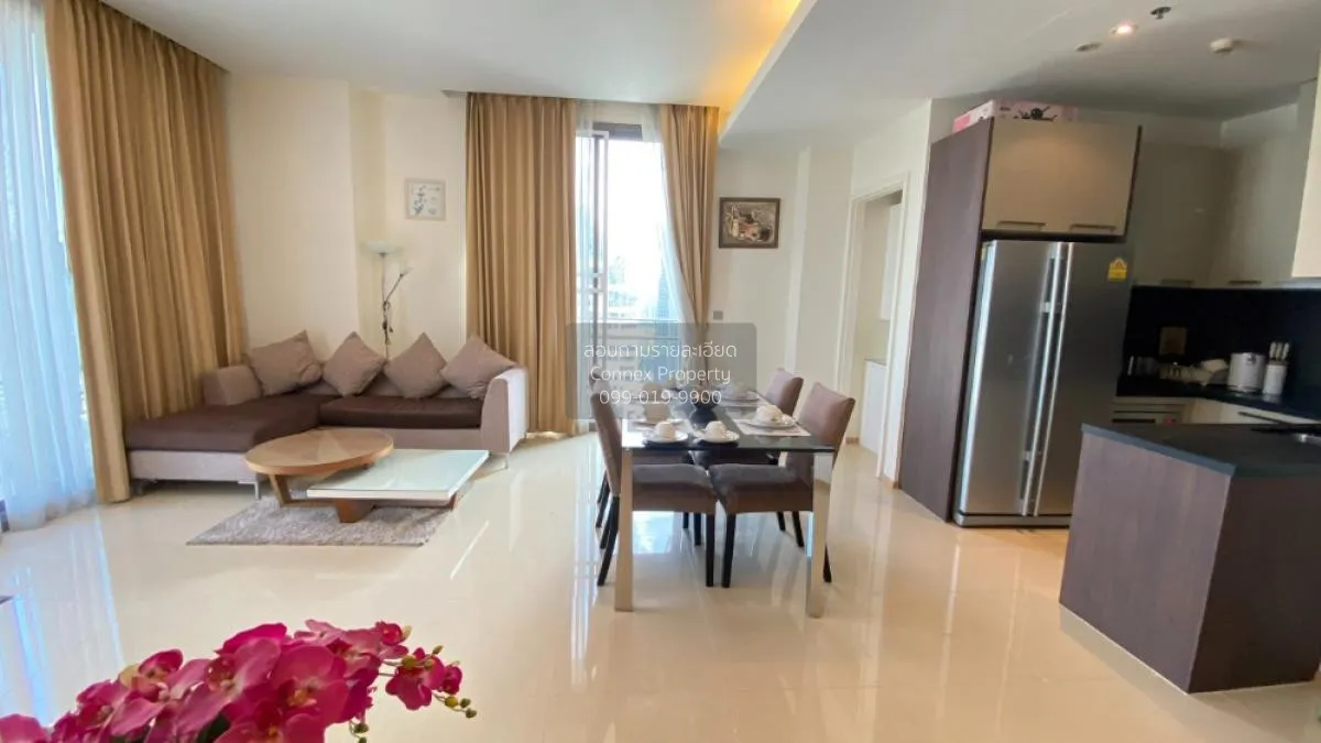 เช่าคอนโด  ควอทโทร บาย แสนสิริ BTS-ทองหล่อ คลองตันเหนือ เขต วัฒนา