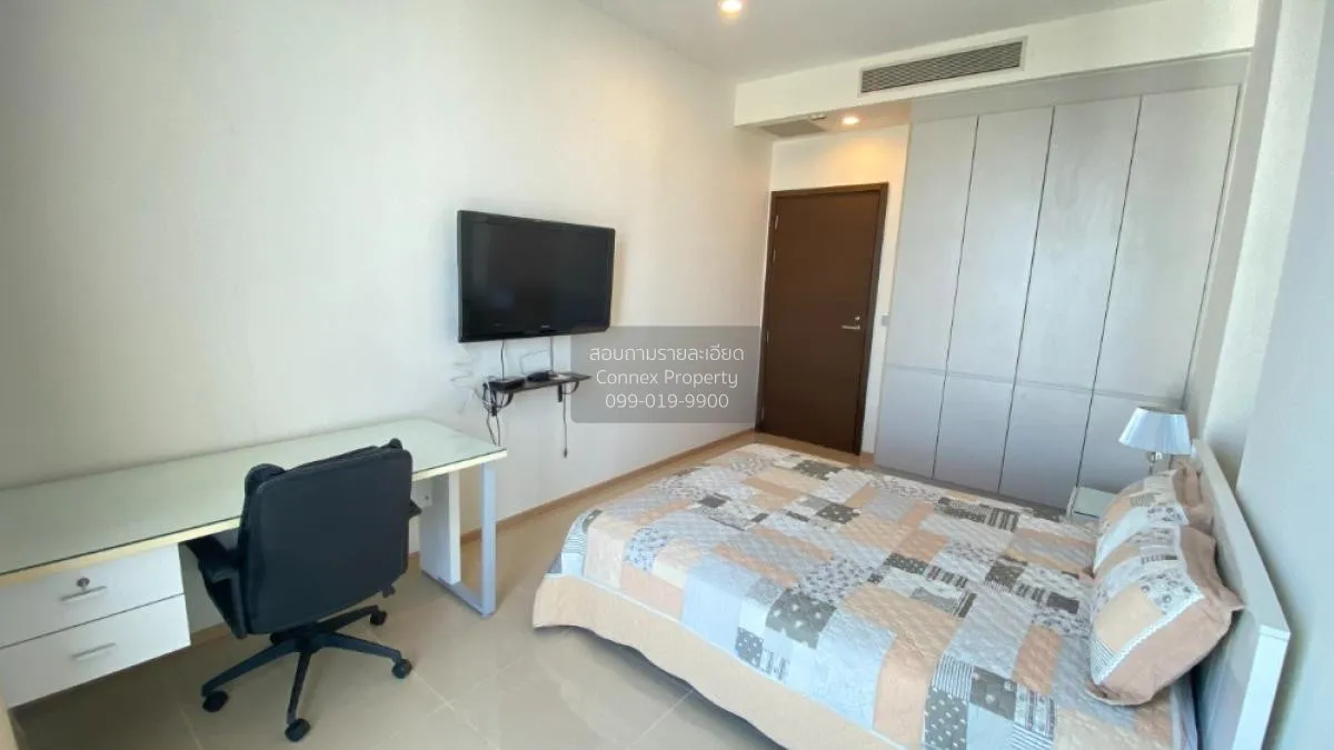 เช่าคอนโด  ควอทโทร บาย แสนสิริ BTS-ทองหล่อ คลองตันเหนือ เขต วัฒนา