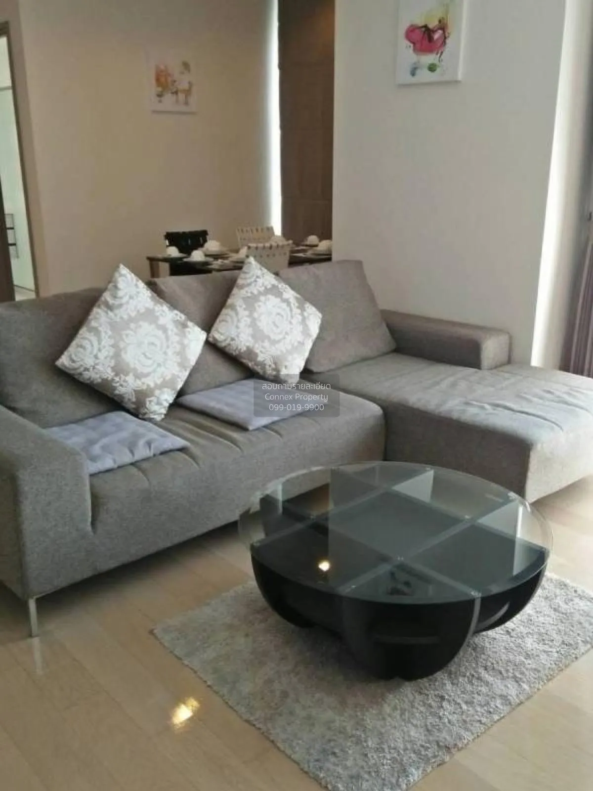 For Rent Condo , HQ Thonglor , BTS-Thong Lo , Khlong Tan Nuea , W 2
