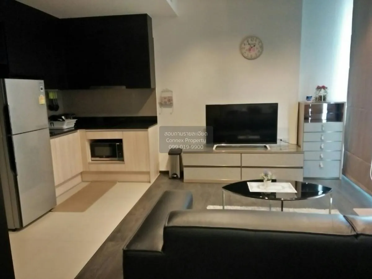 For Rent Condo , EDGE Sukhumvit 23 , BTS-Asok , Khlong Toei Nuea  1