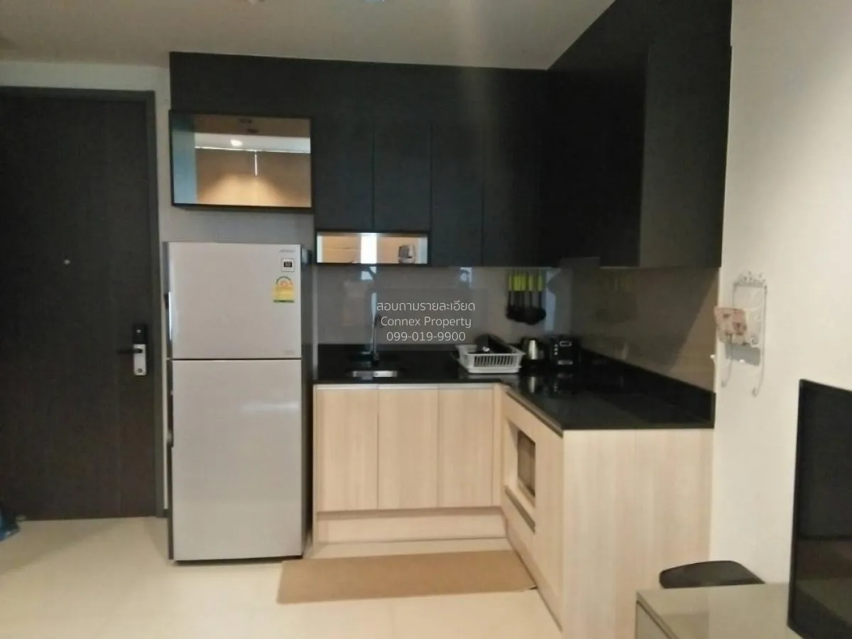 For Rent Condo , EDGE Sukhumvit 23 , BTS-Asok , Khlong Toei Nuea  2