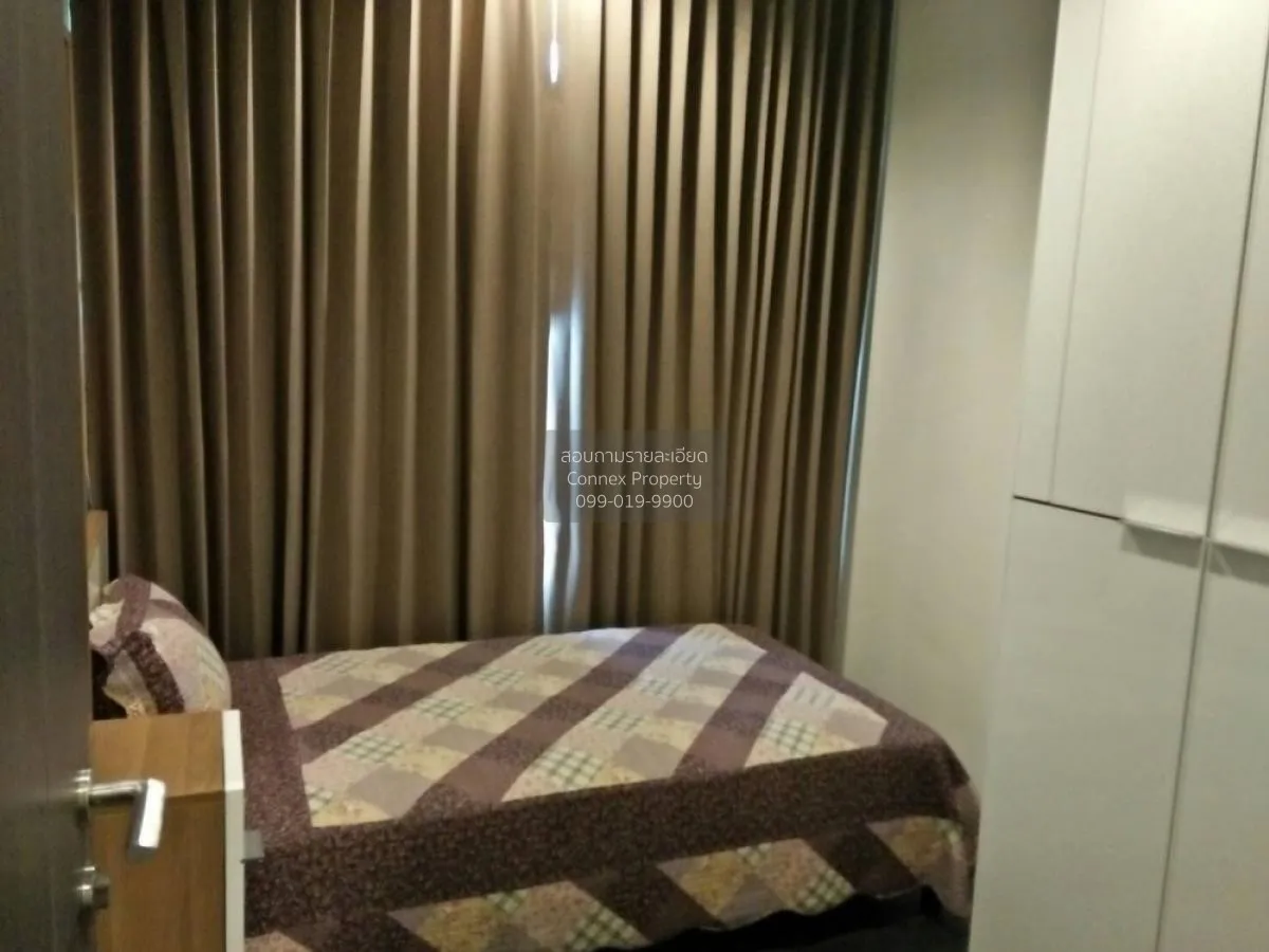 For Rent Condo , EDGE Sukhumvit 23 , BTS-Asok , Khlong Toei Nuea  4