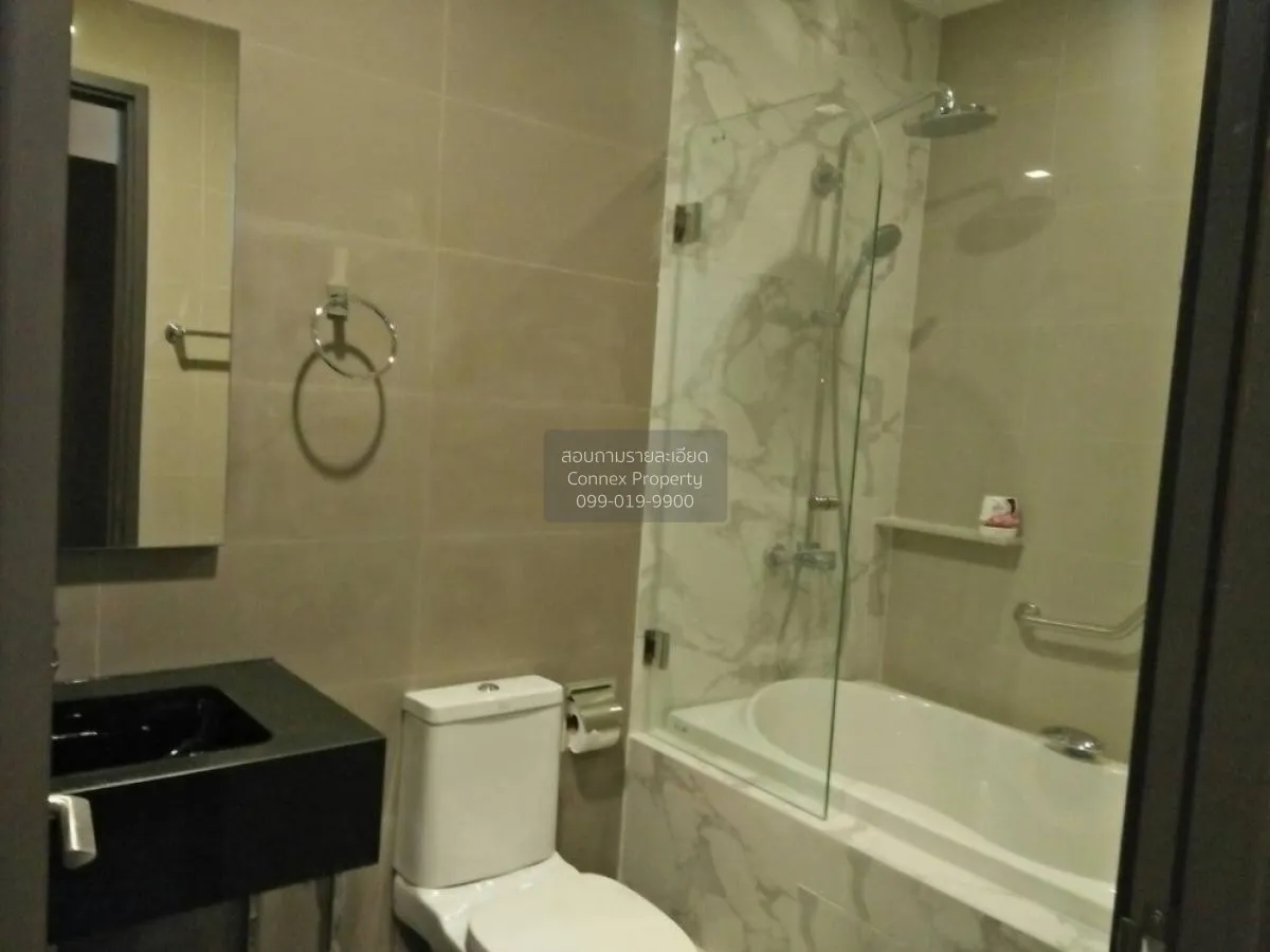 For Rent Condo , EDGE Sukhumvit 23 , BTS-Asok , Khlong Toei Nuea 