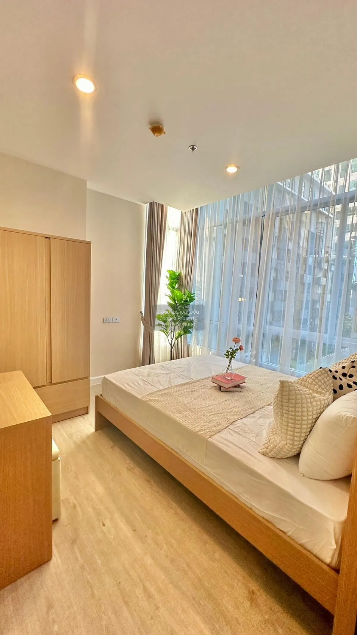 เช่าคอนโด  เดอะ สกาย สุขุมวิท BTS-อุดมสุข บางนา เขต บางนา กรุงเทพ