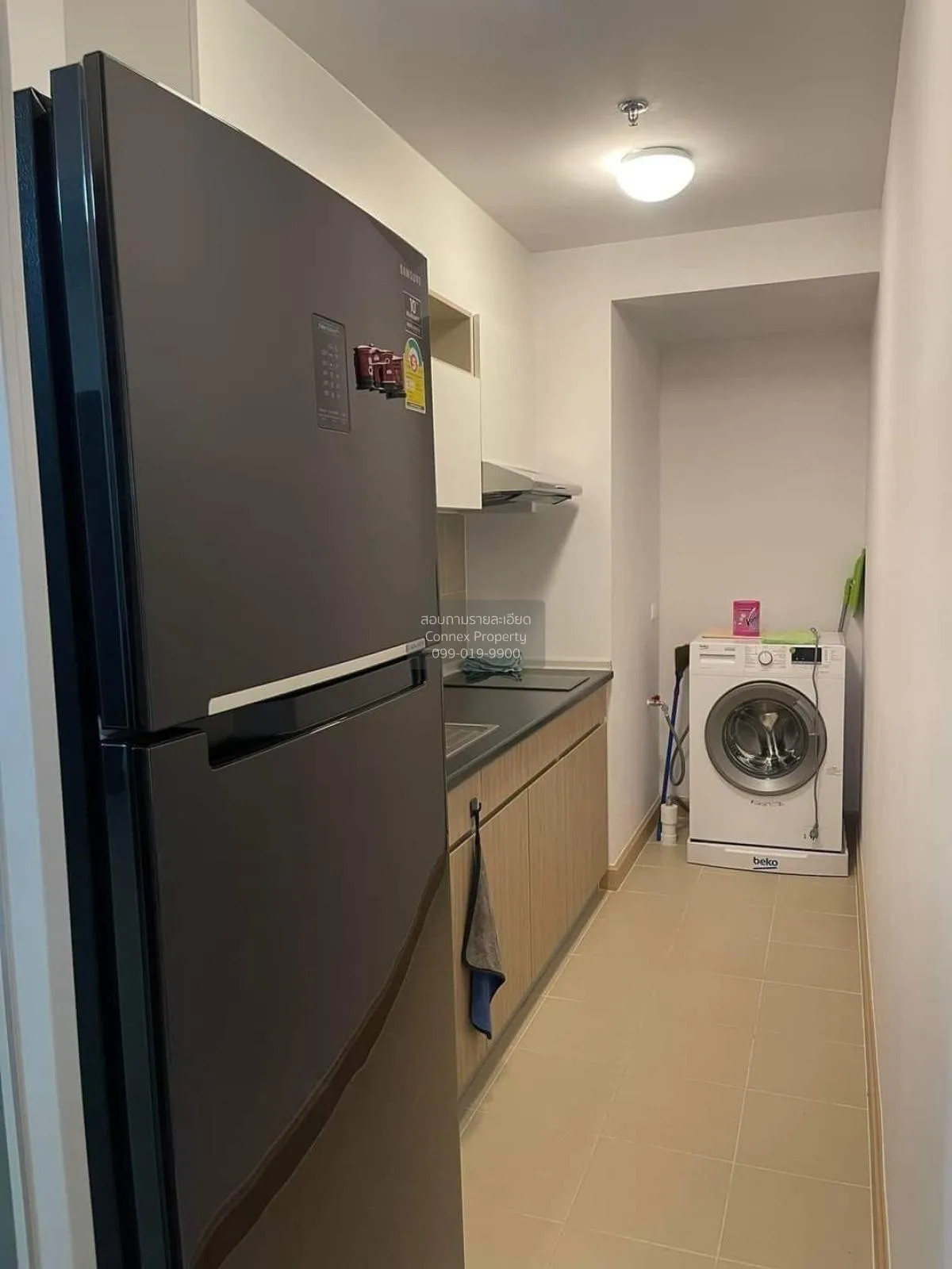 เช่าคอนโด  ศุภาลัย เวอเรนด้า พระราม 9 MRT-พระราม 9 บางกะปิ เขต ห้ 2