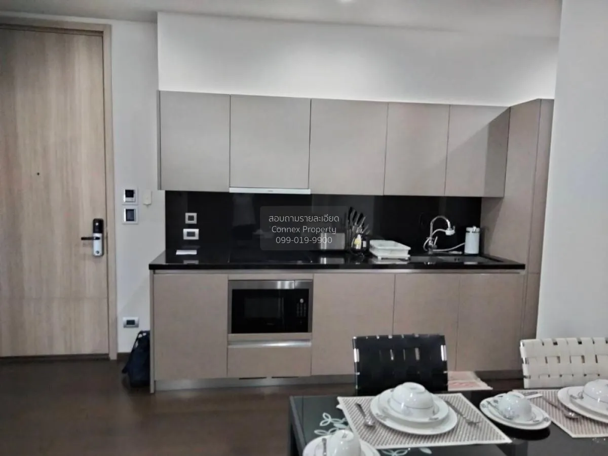 เช่าคอนโด   เดอะ เทอร์ทีไนน์ บาย แสนสิริ BTS-พร้อมพงษ์ คลองเตยเหน 2