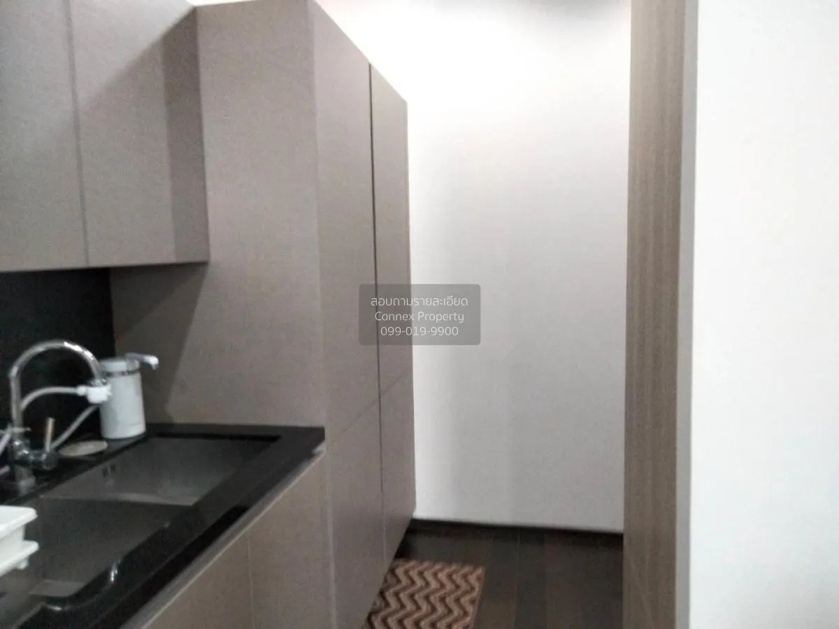 เช่าคอนโด   เดอะ เทอร์ทีไนน์ บาย แสนสิริ BTS-พร้อมพงษ์ คลองเตยเหน 3