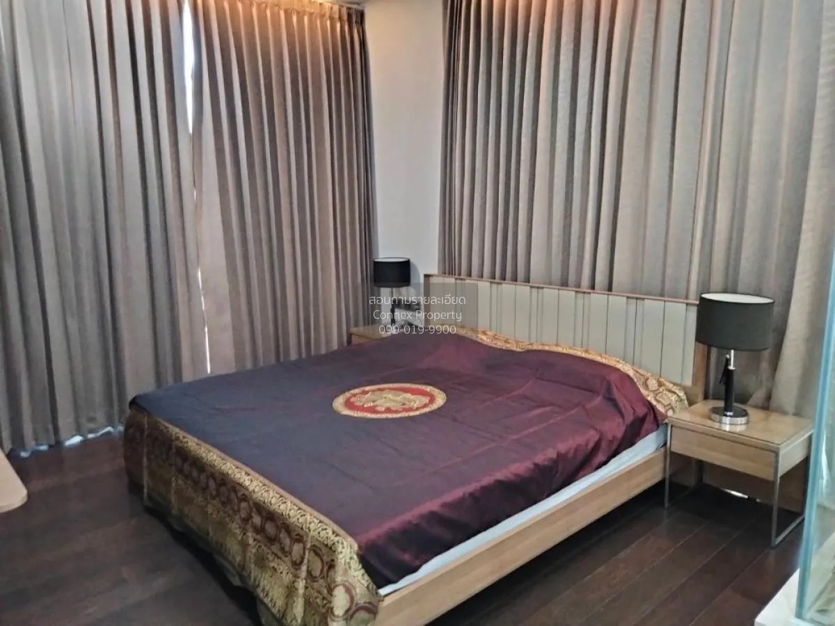 เช่าคอนโด   เดอะ เทอร์ทีไนน์ บาย แสนสิริ BTS-พร้อมพงษ์ คลองเตยเหน 4