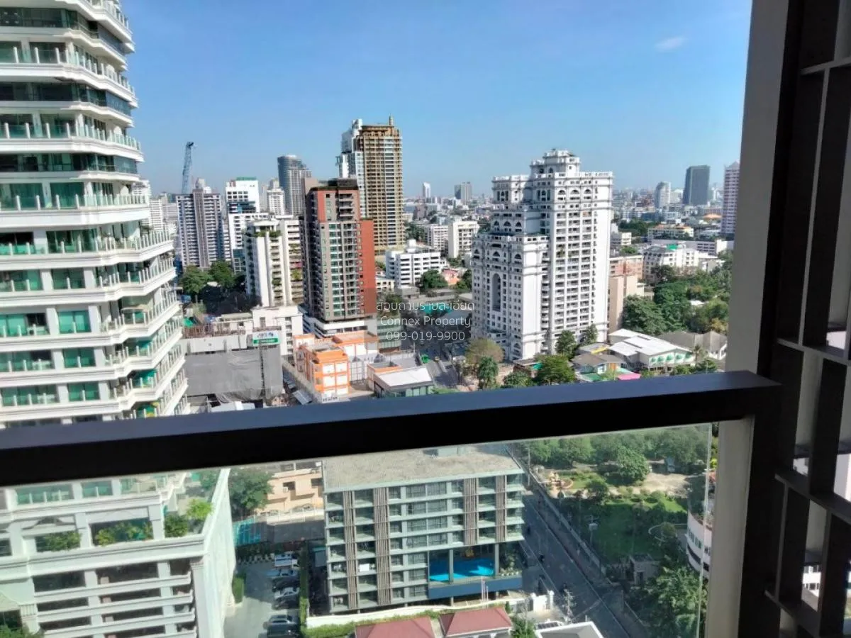 เช่าคอนโด   เดอะ เทอร์ทีไนน์ บาย แสนสิริ BTS-พร้อมพงษ์ คลองเตยเหน