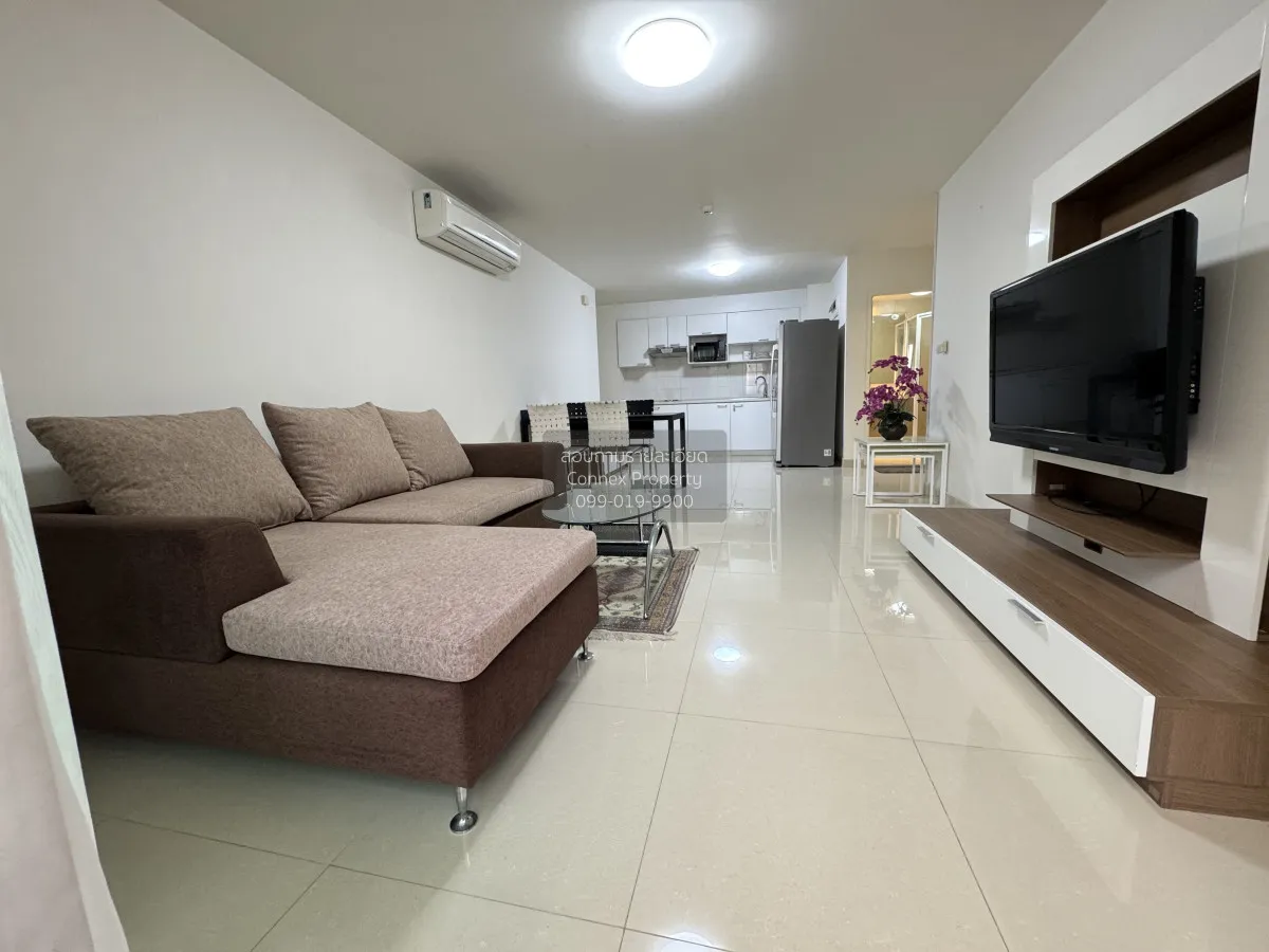 เช่าคอนโด  เดอะ โคลเวอร์ ทองหล่อ BTS-ทองหล่อ คลองตันเหนือ เขต วัฒ 2