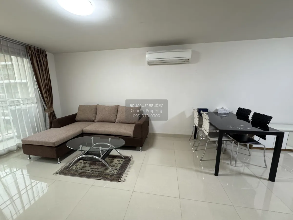 เช่าคอนโด  เดอะ โคลเวอร์ ทองหล่อ BTS-ทองหล่อ คลองตันเหนือ เขต วัฒ 3