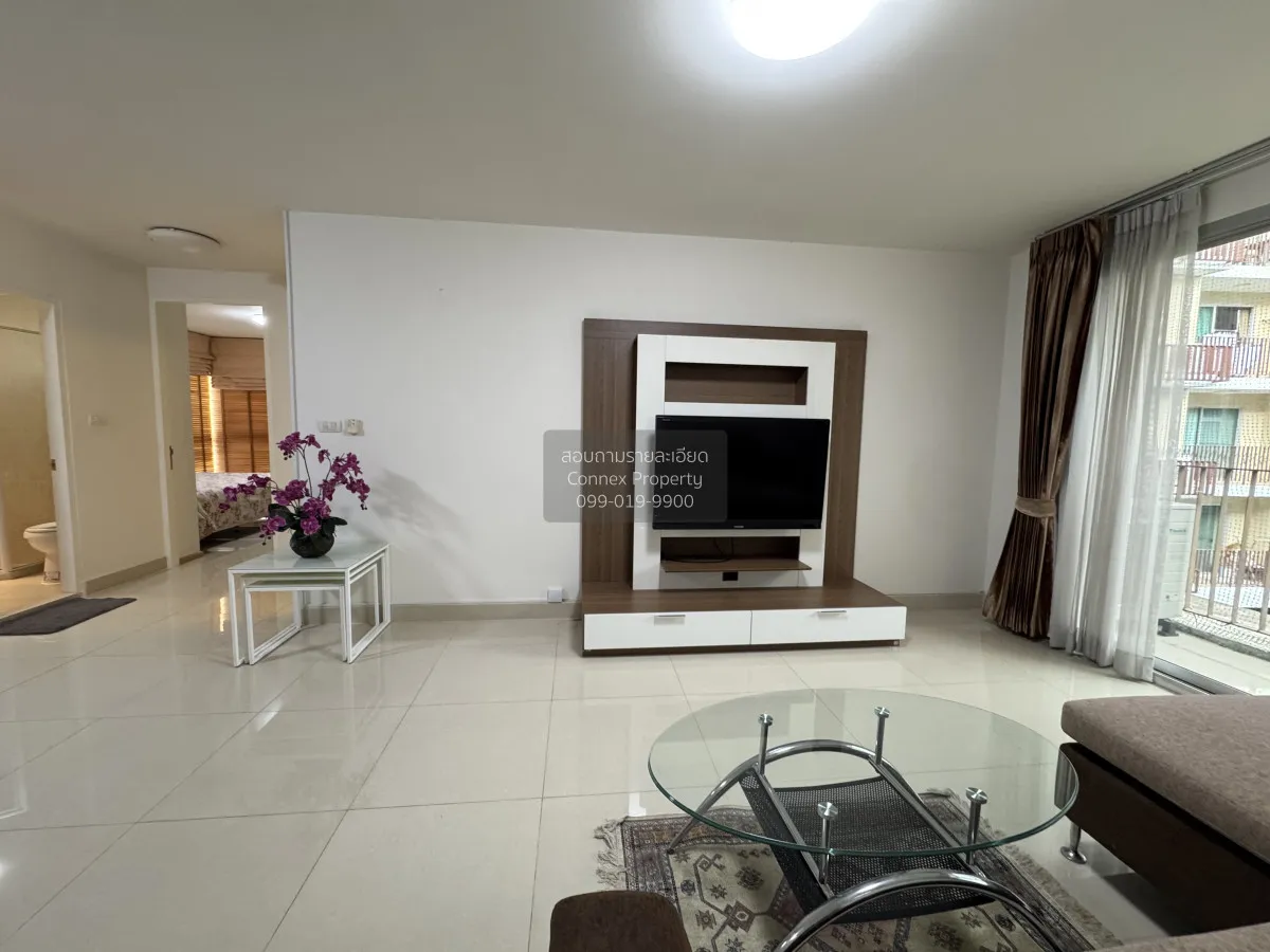 เช่าคอนโด  เดอะ โคลเวอร์ ทองหล่อ BTS-ทองหล่อ คลองตันเหนือ เขต วัฒ 4