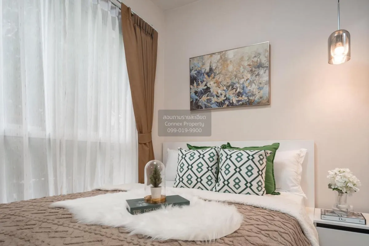 For Sale Condo , Plum Condo Bangyai Station , MRT-Khong Bang Phai