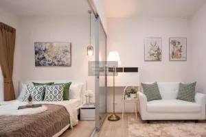 For Sale Condo , Plum Condo Bangyai Station , MRT-Khong Bang Phai , Bang Rak Phatthana , Bang Bua Thong , Nonthaburi , CX-89621