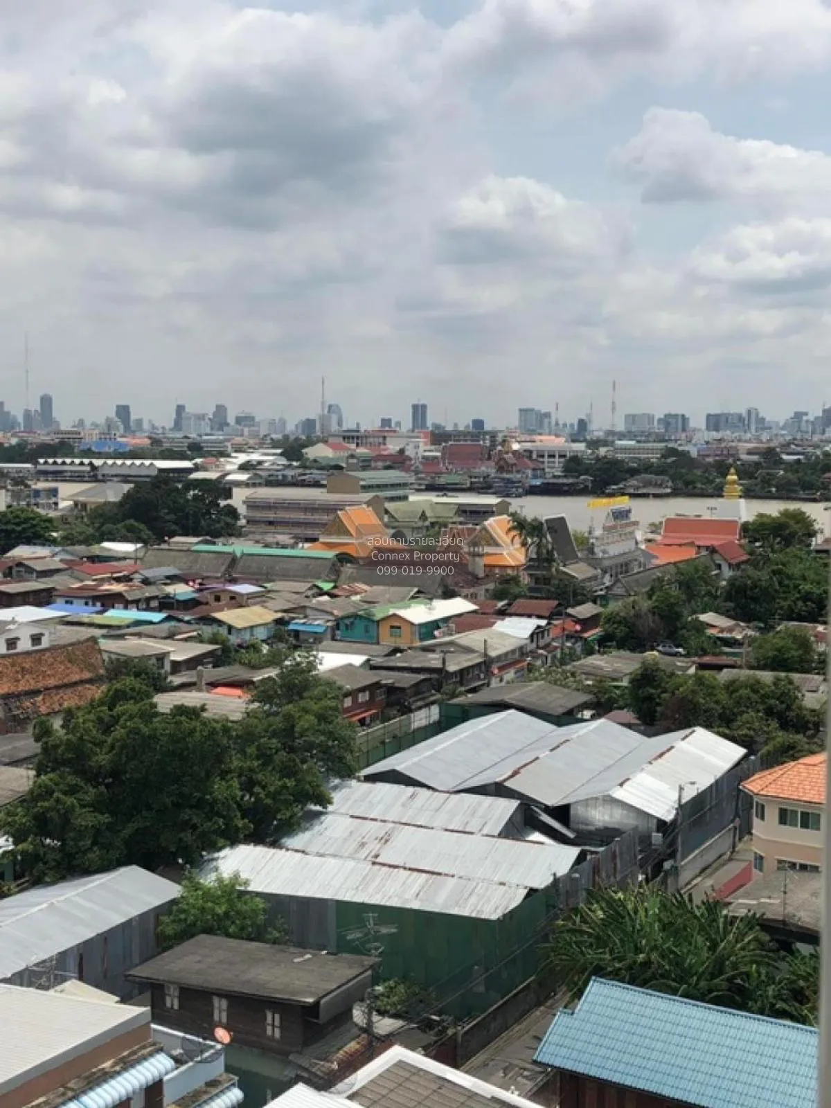 เช่าคอนโด  ชาโตว์ อินทาวน์ พระราม 8 MRT-บางยี่ขัน บางยี่ขัน เขต บ