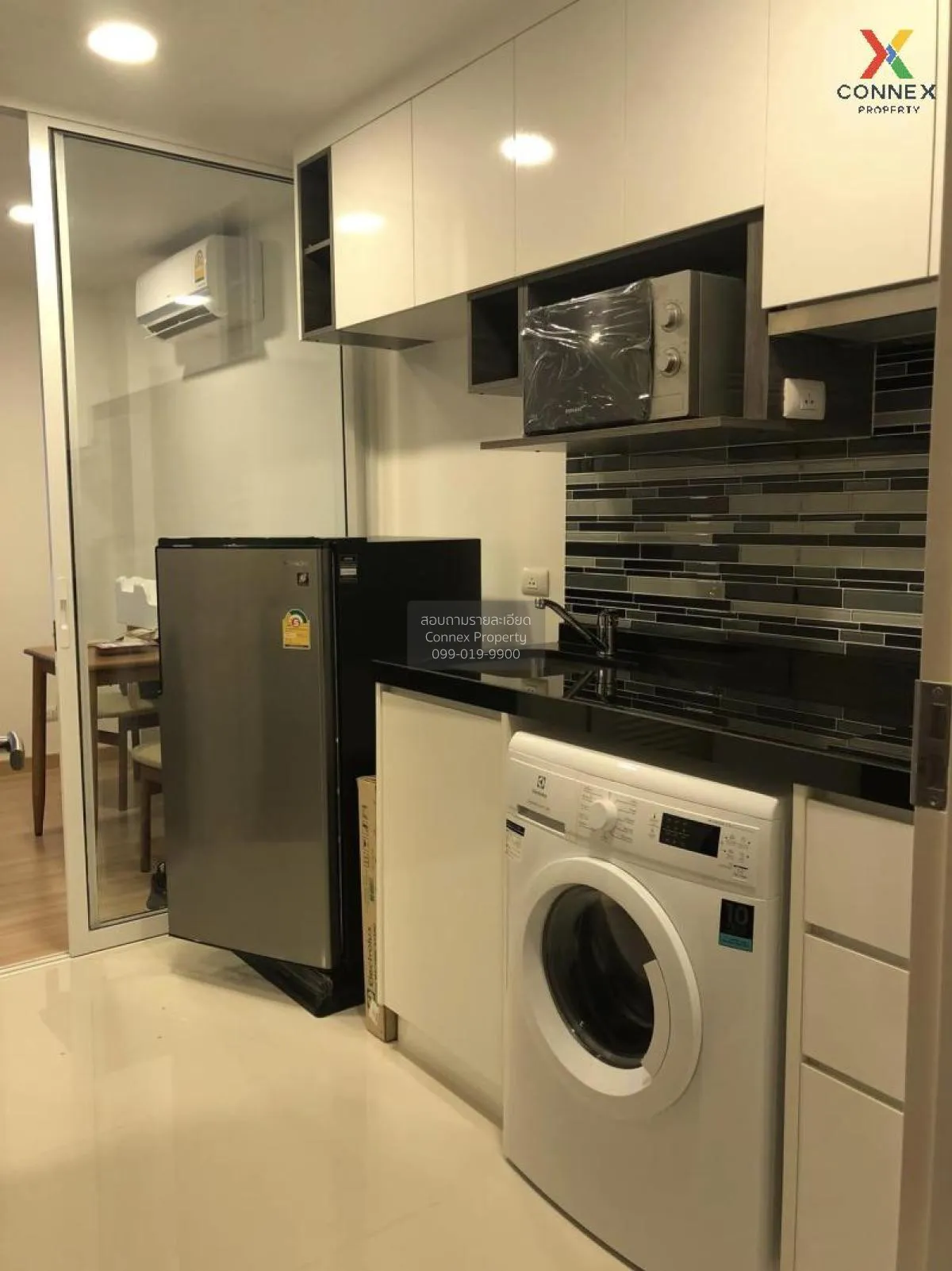 For Sale Condo , Chateau in Town Rama 8 , MRT-Bang Yi Khon , Bang 3