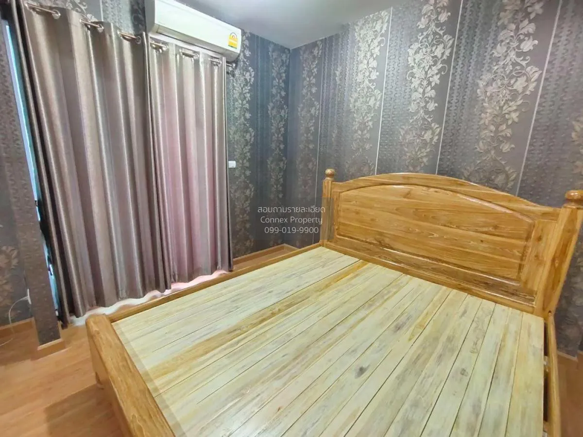 For Sale Condo , The Parkland Ratchada - Wongsawang , MRT-Wong Sa 1