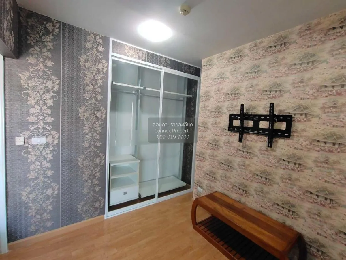 For Sale Condo , The Parkland Ratchada - Wongsawang , MRT-Wong Sa 2