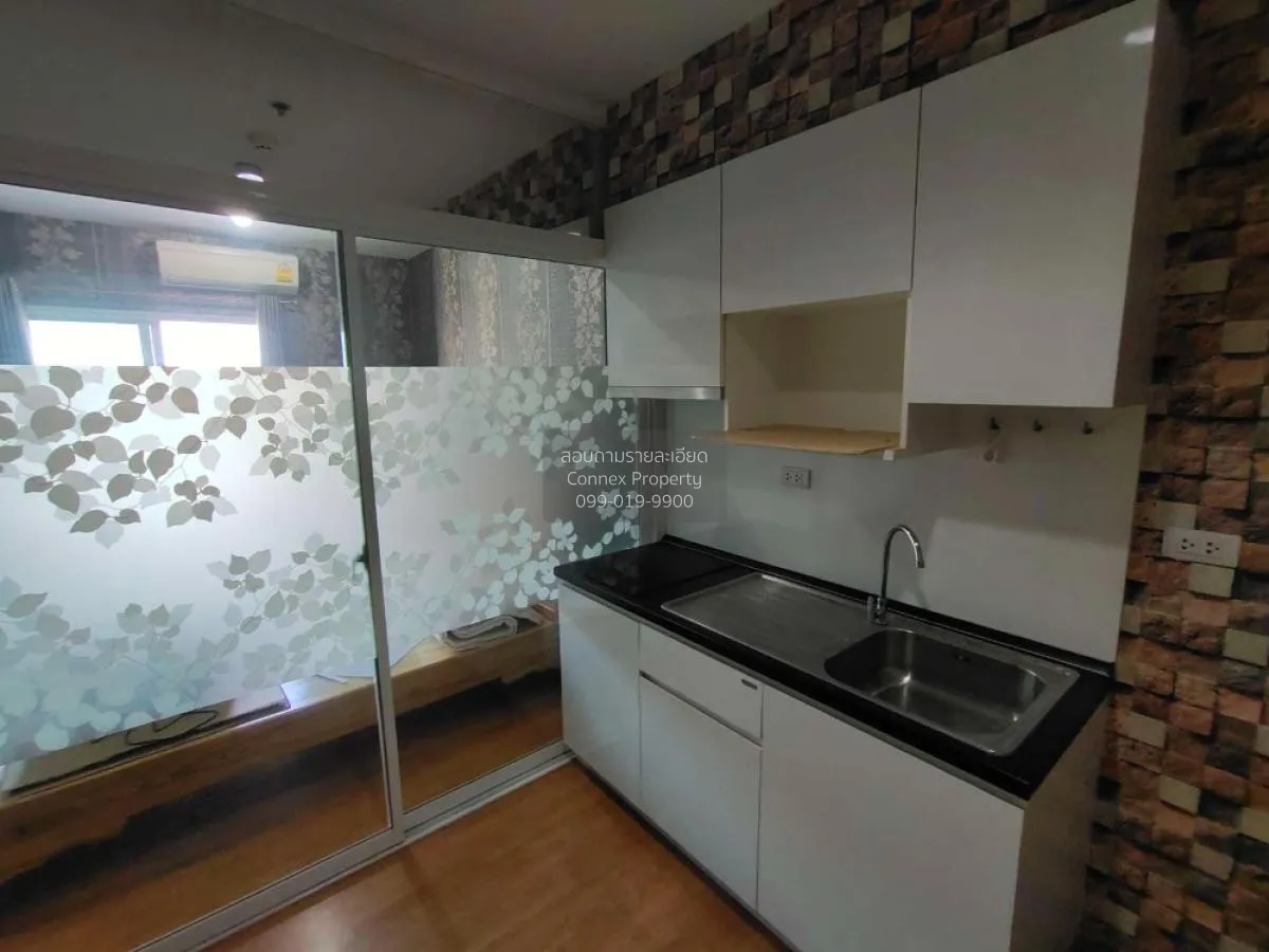 For Sale Condo , The Parkland Ratchada - Wongsawang , MRT-Wong Sa 3