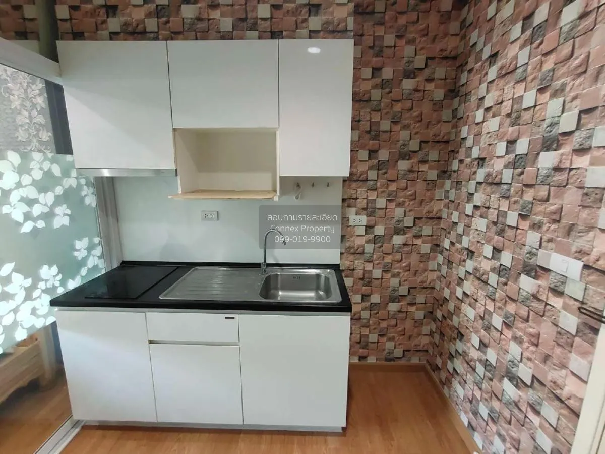 For Sale Condo , The Parkland Ratchada - Wongsawang , MRT-Wong Sa 4